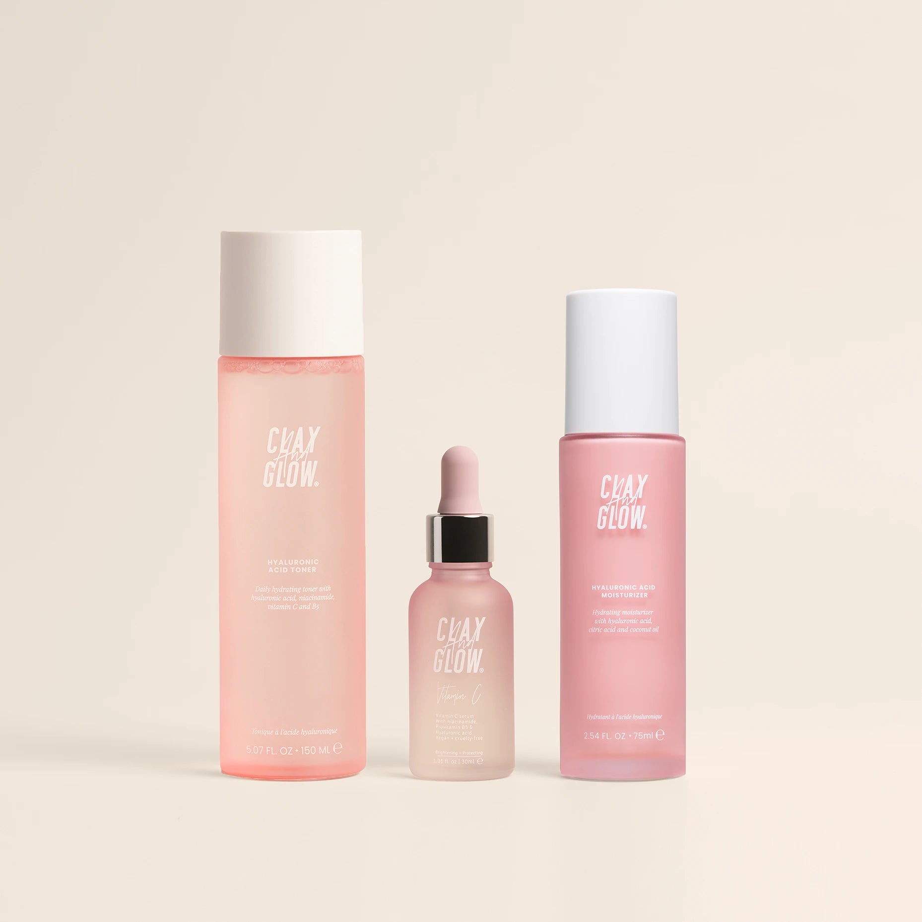 Hydrating Set