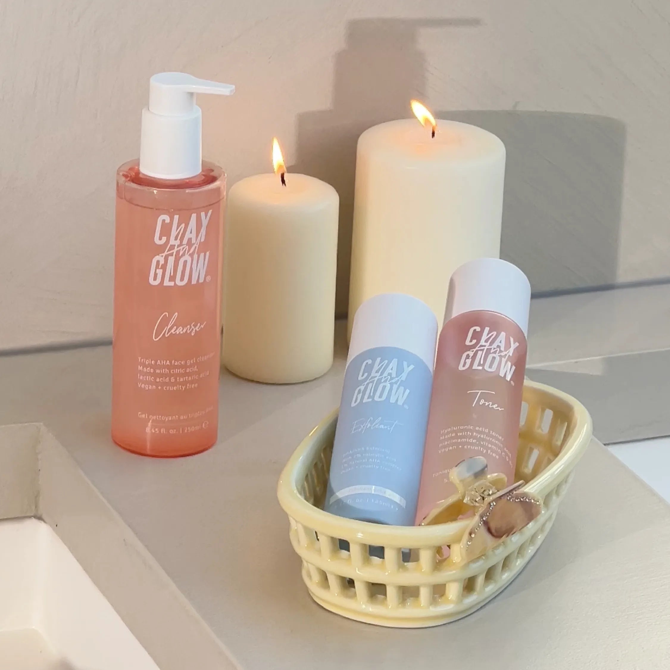 Triple AHA Straw-Jelly Cleanser