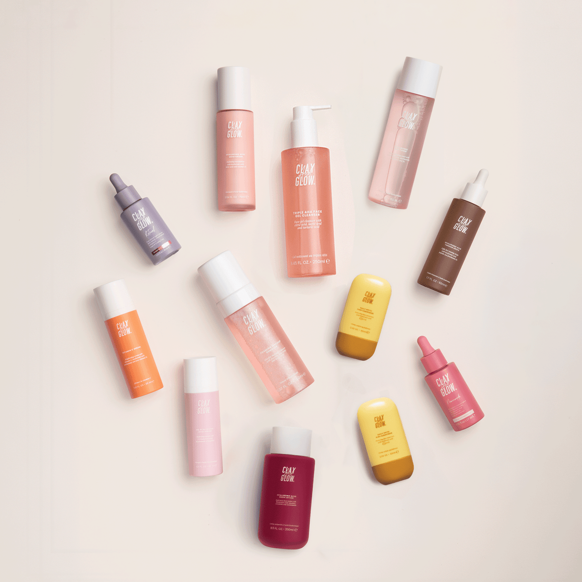 The everything set