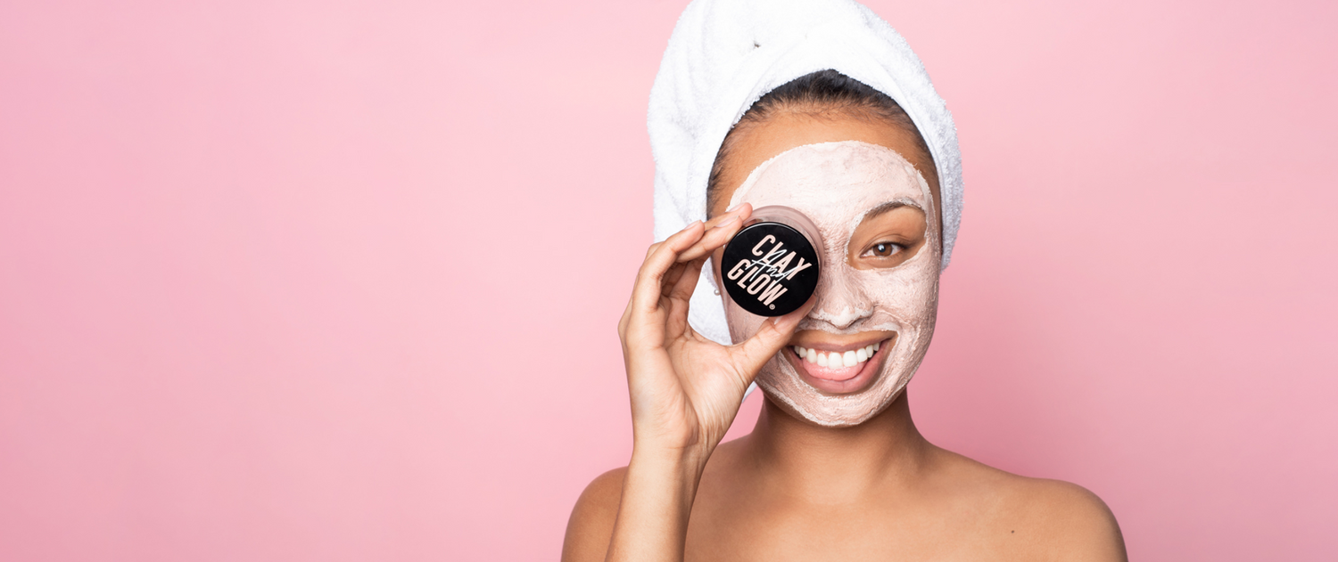 The process of pore cleaning by our mask