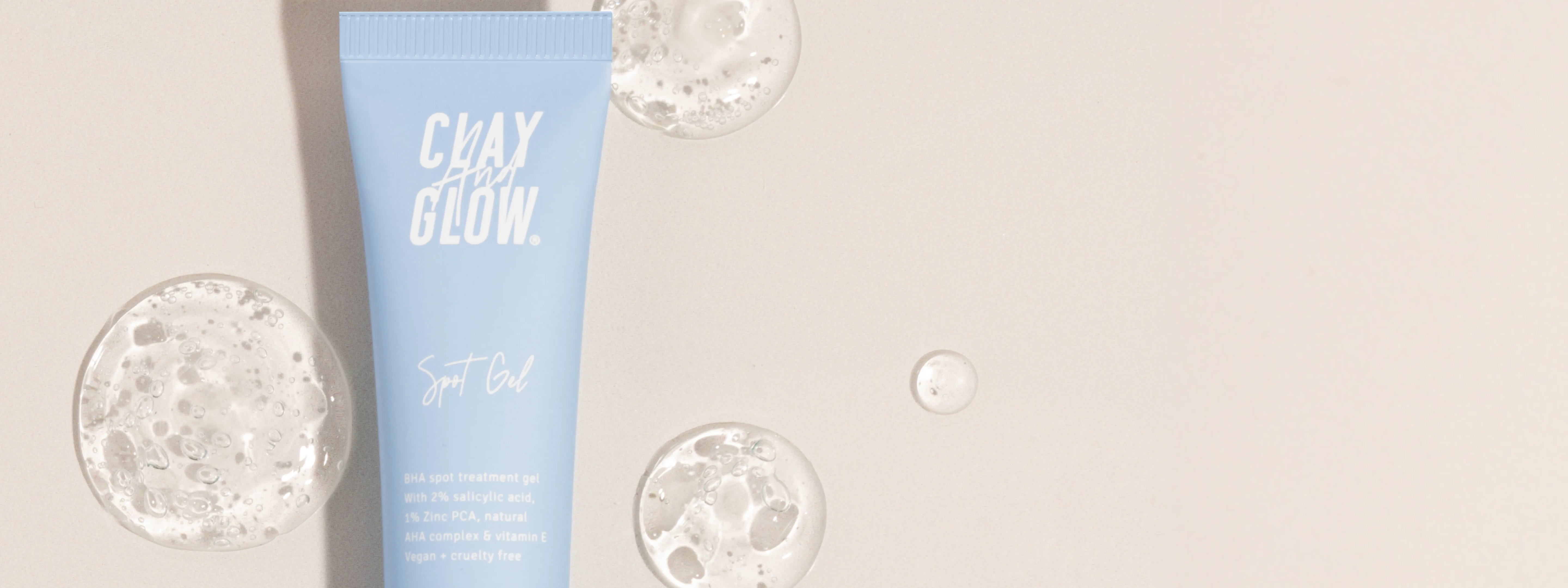 Why you should try the spot treatment gel: the secret to spotless skin