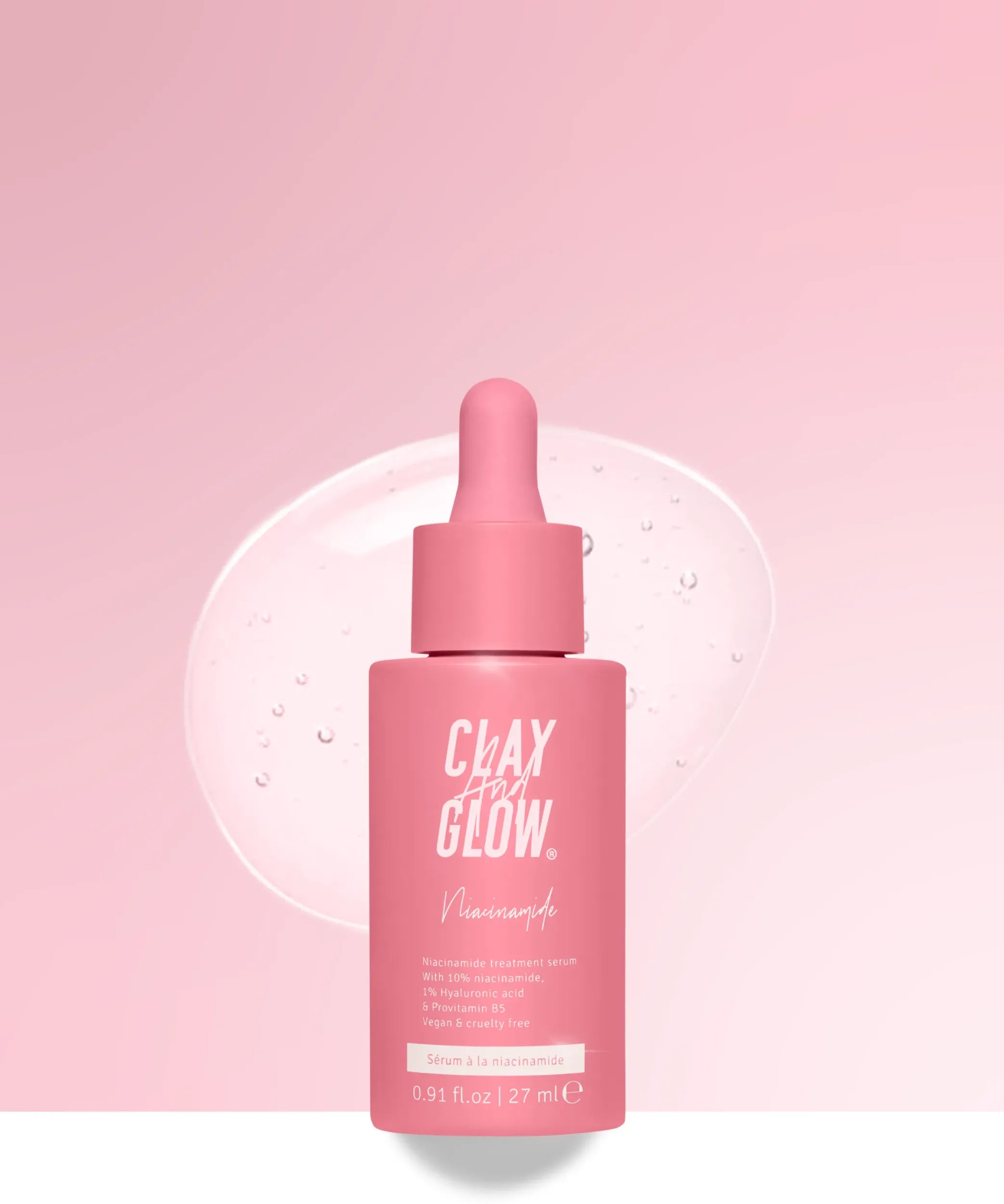 Old branding sale: Niacinamide serum