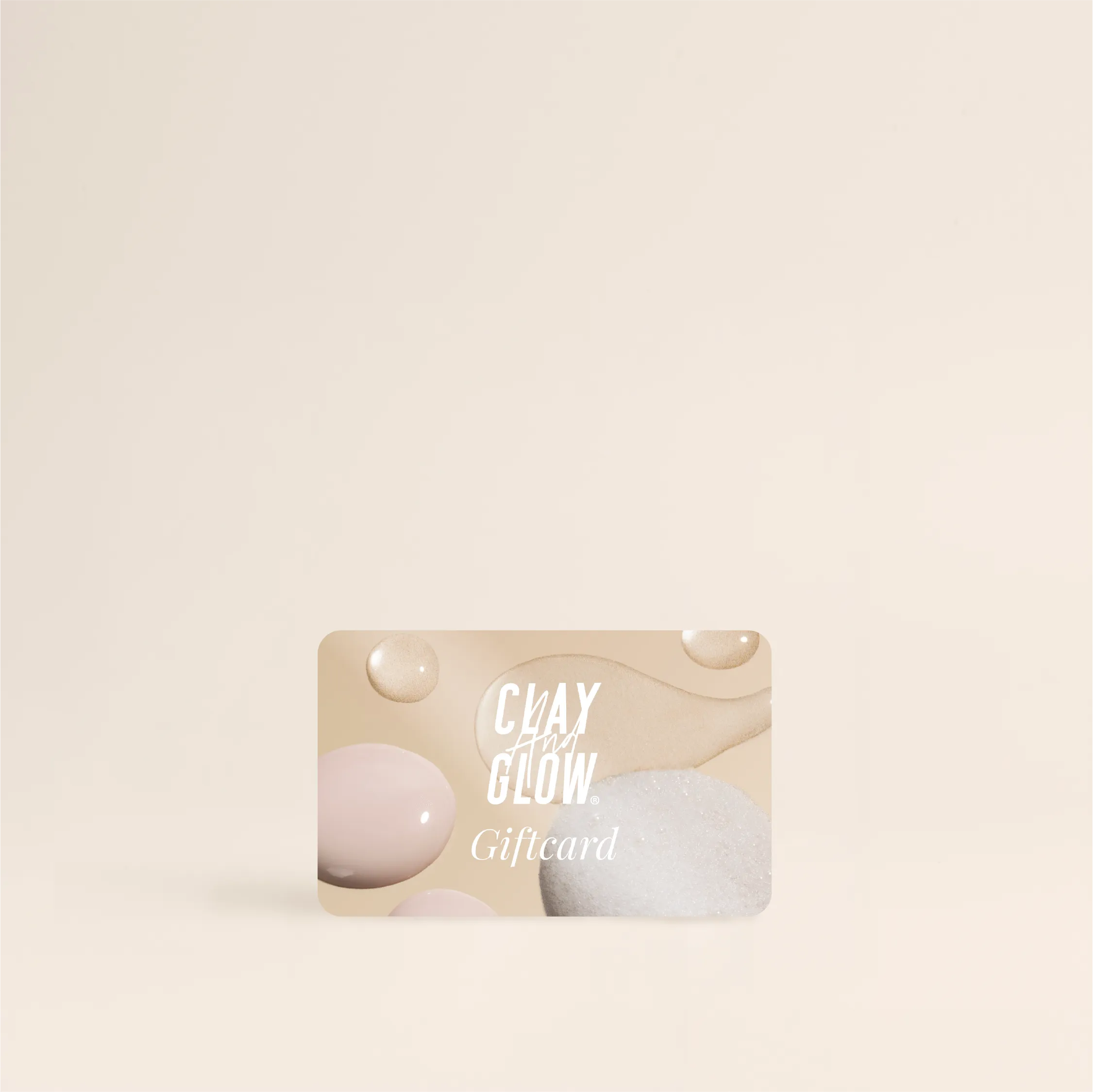 Digital Gift Card