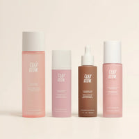 Hyaluronic acid set