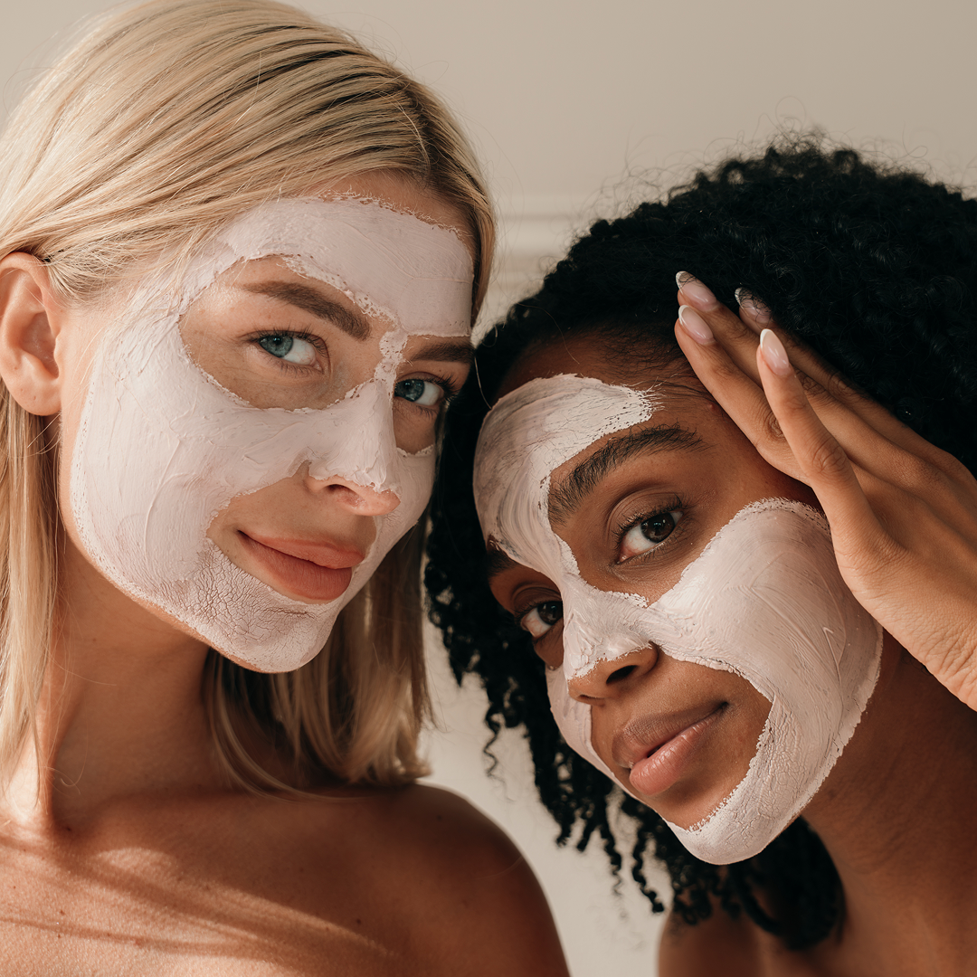 Detoxifying Clay Mask For Pores & Excess Oil
