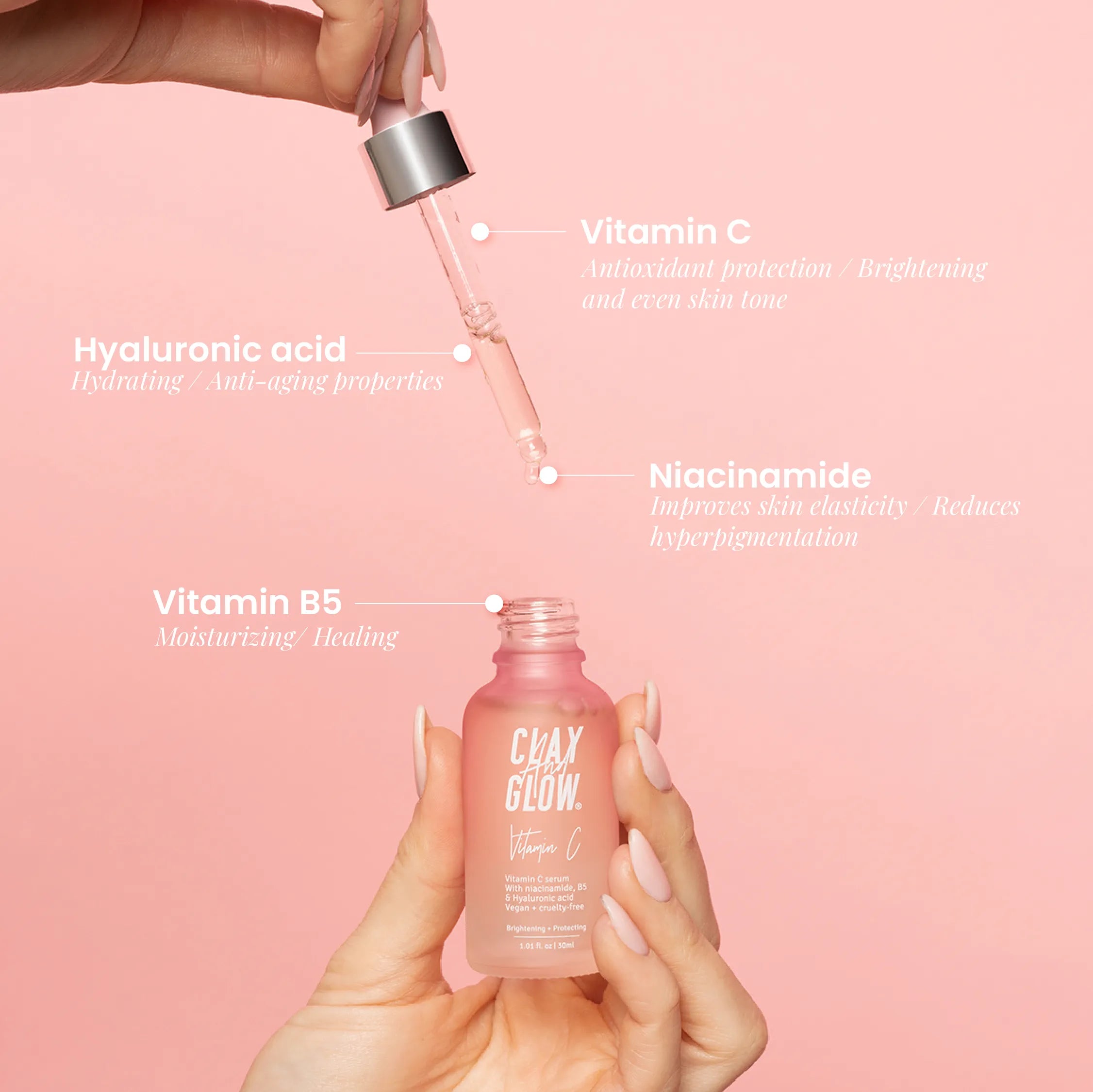 Vitamin C serum