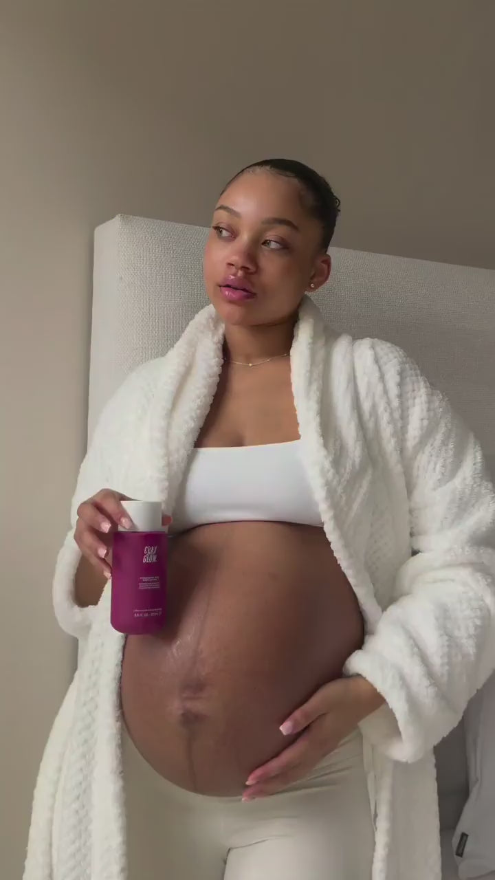 soft skin through every stage 💕
our hydrating hyaluronic acid body lotion melts into growing skin and keeps it feeling calm, smooth, and deeply hydrated.

• helps support skin elasticity as your body changes
• boosts long lasting hydration with hyaluronic acid
• lightweight, non sticky, comfort for sensitive skin
• leaves your bump soft, nourished, and glowing

made for daily rituals. made for you and every beautiful change along the way.

the gorgeous @jaylleemay 🤰

🎁 WIN a FREE product!
1. How? Like + 