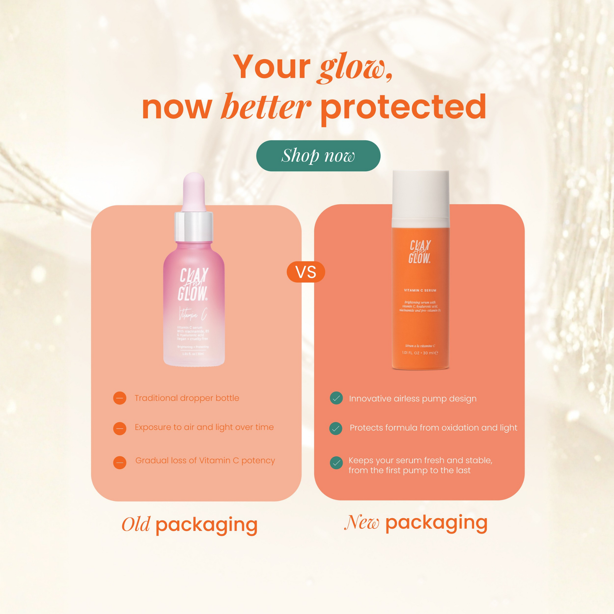 Vitamin C serum